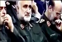 سخنان سردار سلیمانی اشک حاضران را درآورد