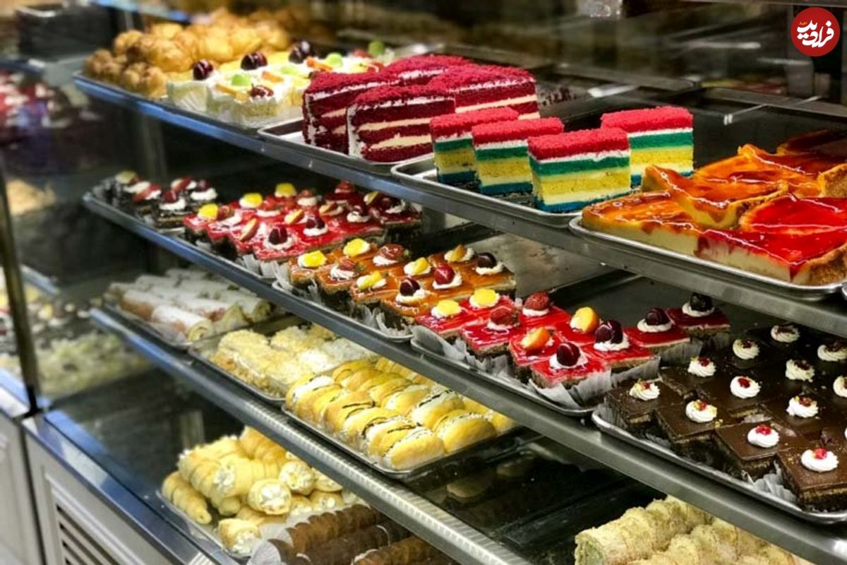شیرینی هم کالای لوکس شد!