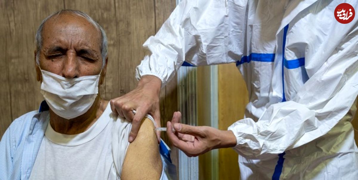 امکان تزریق واکسن کرونا در منزل در تهران