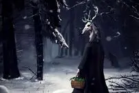 ۷ افسانۀ ترسناک کریسمس؛ از گربۀ غول‌آسا تا مترسک بچه‌خوار!