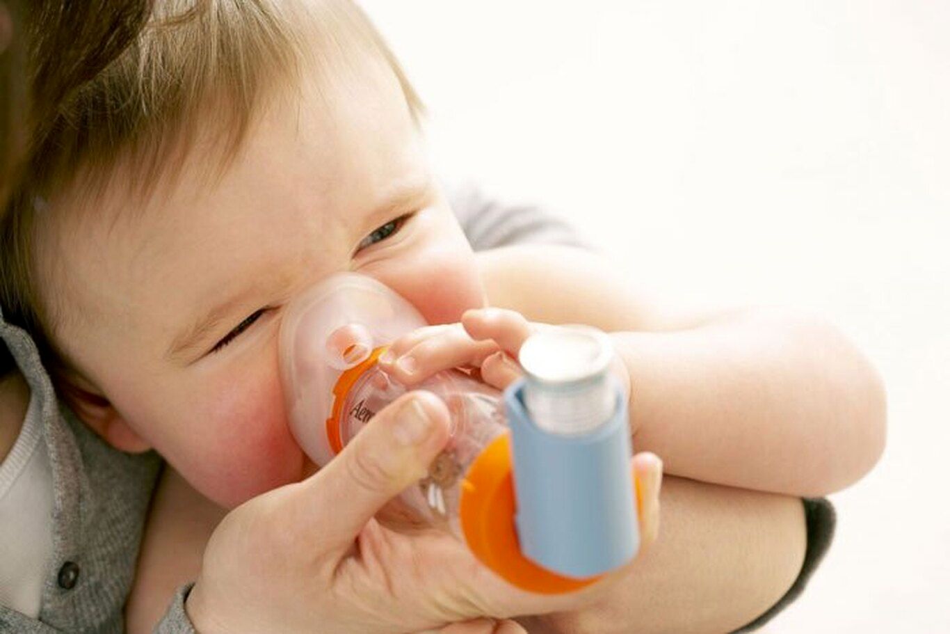محصولات شوینده و خطر ابتلا به آسم در نوزادان