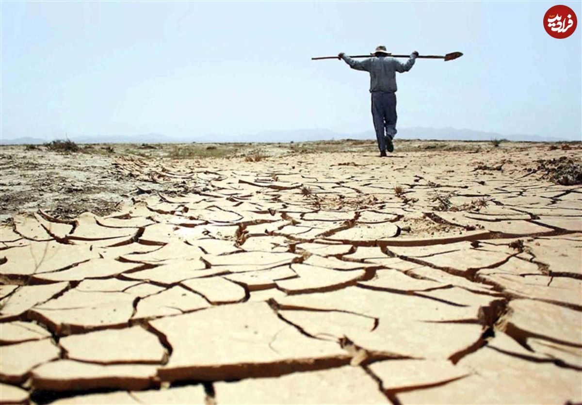 ۲ راه نجات ایران از خشکسالی