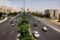 جنجال فوتبالیست مشهور در اتوبان یادگار امام