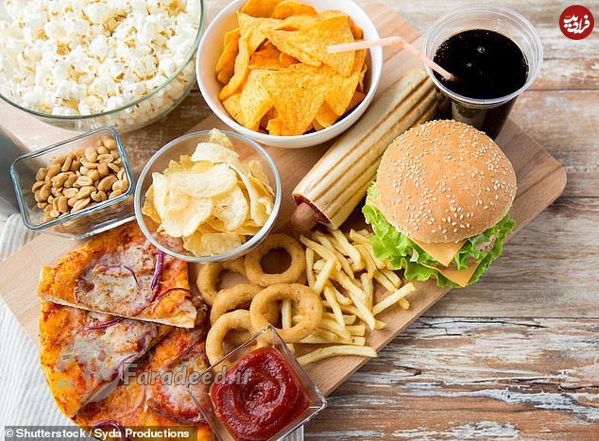 یک هفته رژیمِ غذاییِ ناسالم حافظه و یادگیری را مختل میکند