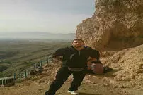 تصاویر/ قهرمان کشتی 10 ماه در کُما