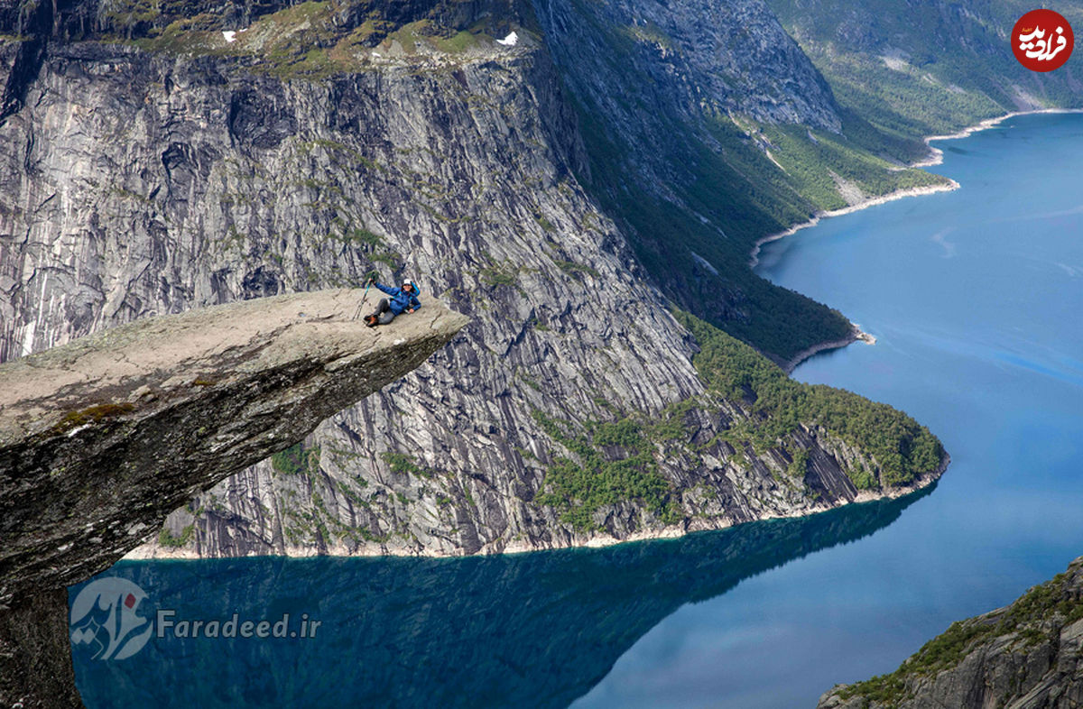 تصاویر/ سفر به نروژ