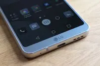 اسکن سه بعدی چهره در LG G6