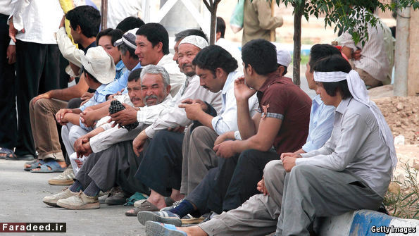 گزارش اکونومیست از بیکاری در ایران