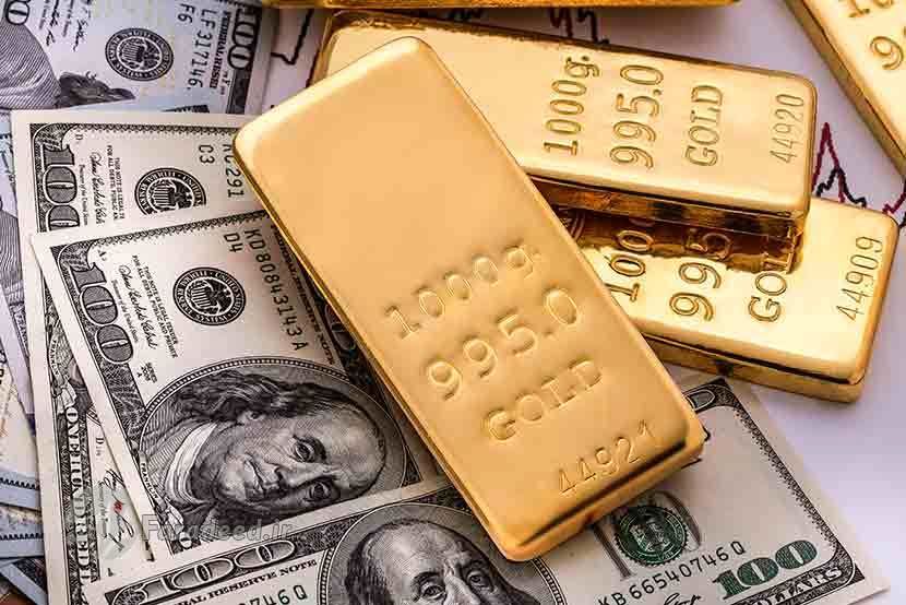 قیمت دلار، انواع ارز، سکه و طلا در بازار امروز ۳ تیر ۹۹