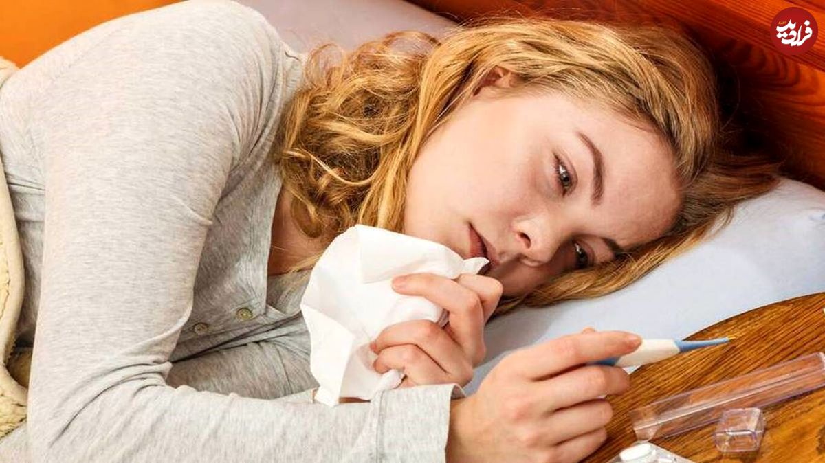 چند راهکار درمان فوری برای سرماخوردگی در عرض یک روز