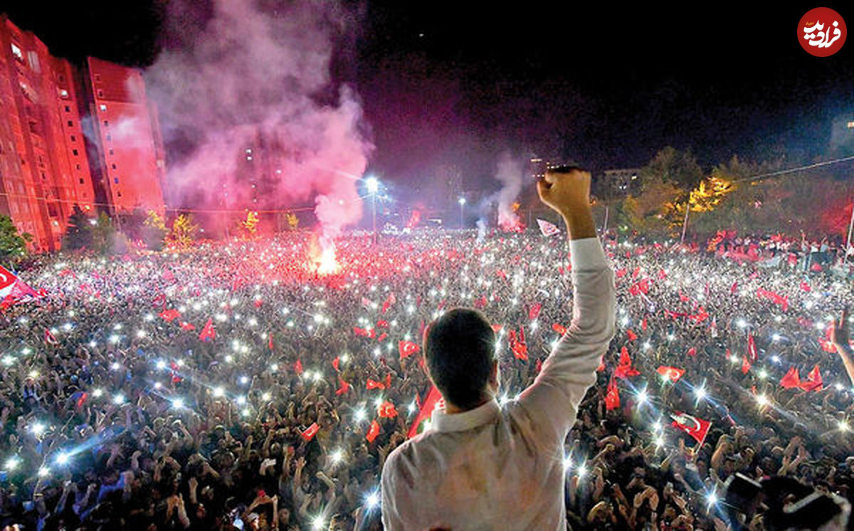 باخت بزرگ اردوغان در استانبول