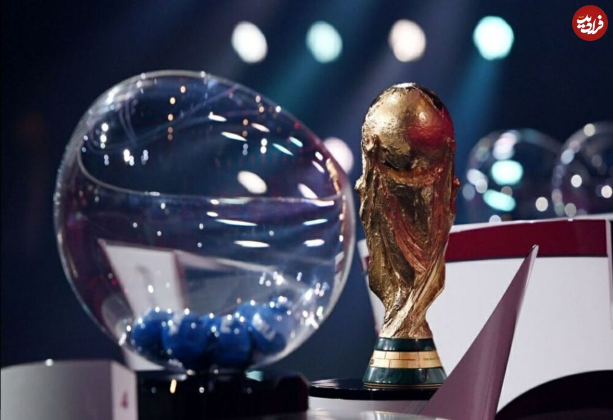 همه چیز درباره قرعه کشی جام جهانی ۲۰۲۲؛ هم گروهی ایران با آمریکا و انگلیس