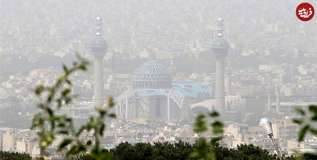 چرا مدارس امروز تعطیل نشد؟