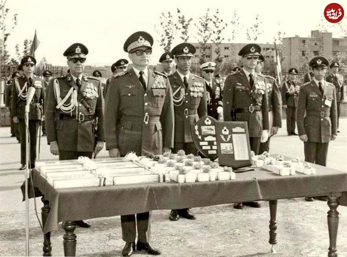 شاه و سلاح هستهای