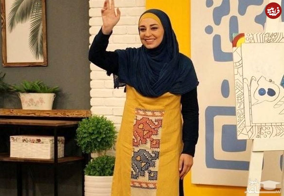 شیرین صمدی، مجری زن شبکه دو ممنوع التصویر شد؟