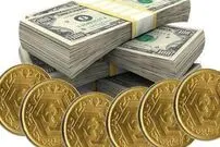 افزایش قیمت دلار و سکه