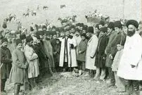 (تصاویر) نمایی از باغ وحش عجیب ناصرالدین شاه