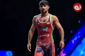 ستاره ایرانی مسلط ترین فرنگی کار جهان شد