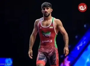 ستاره ایرانی مسلط ترین فرنگی کار جهان شد