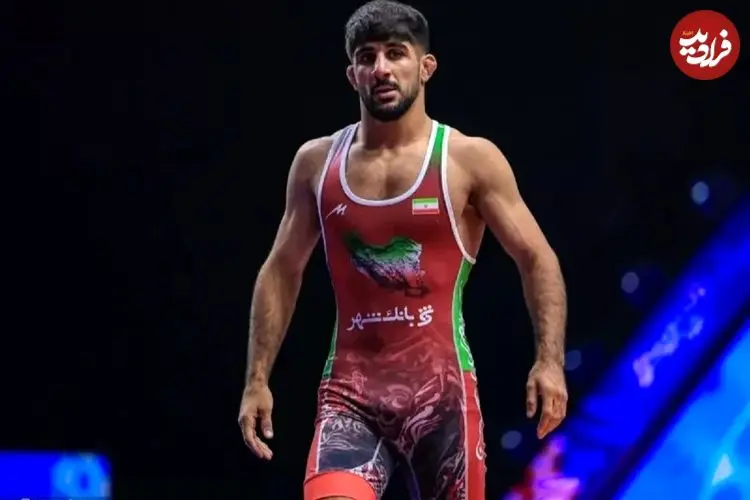 ستاره ایرانی مسلط ترین فرنگی کار جهان شد