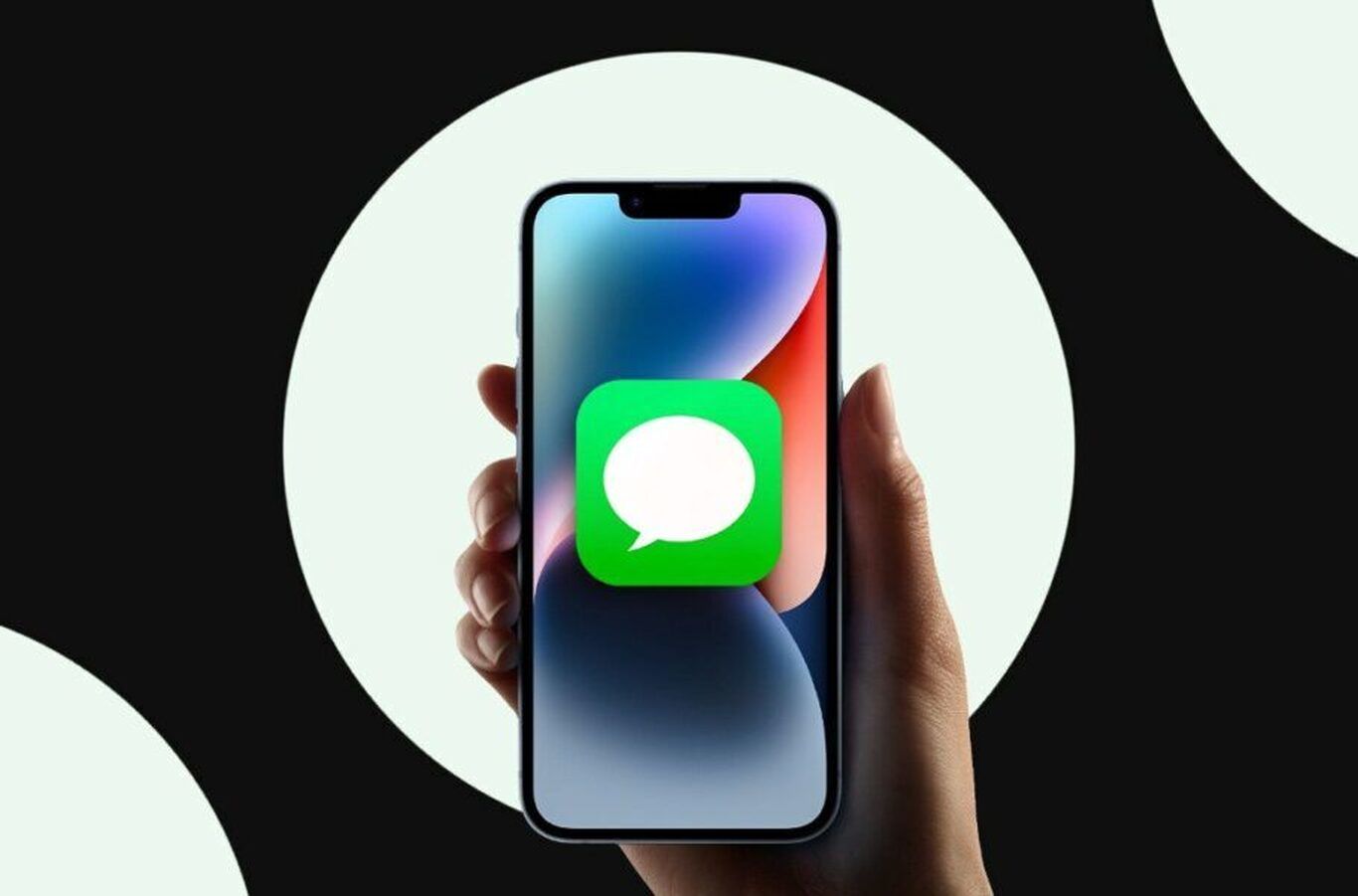 تبدیل پیام‌های iMessage به محتوای صوتی در اپل؟!