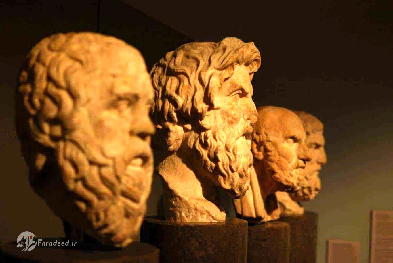 ۵ درس زندگی از ۵ فیلسوف باستان