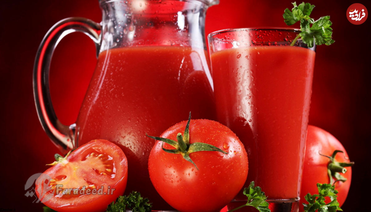 خواص مفید گوجه فرنگی