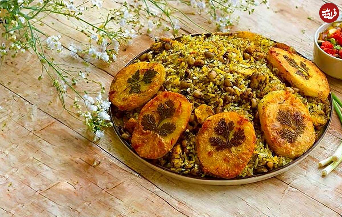 طرز تهیه پلو شوشتری؛ طعم اصیل خوزستان در سفره شما