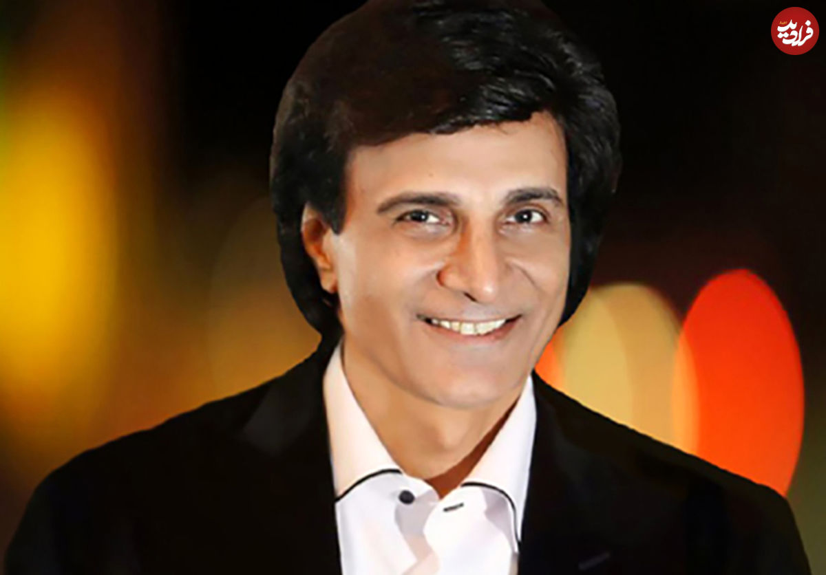 احمد آزاد خواننده قدیمی درگذشت