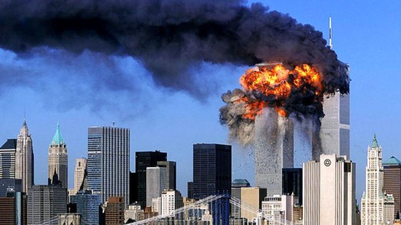 فروریختن برج‌های دوقلو در ۱۱ سپتامبر دروغ است؟!