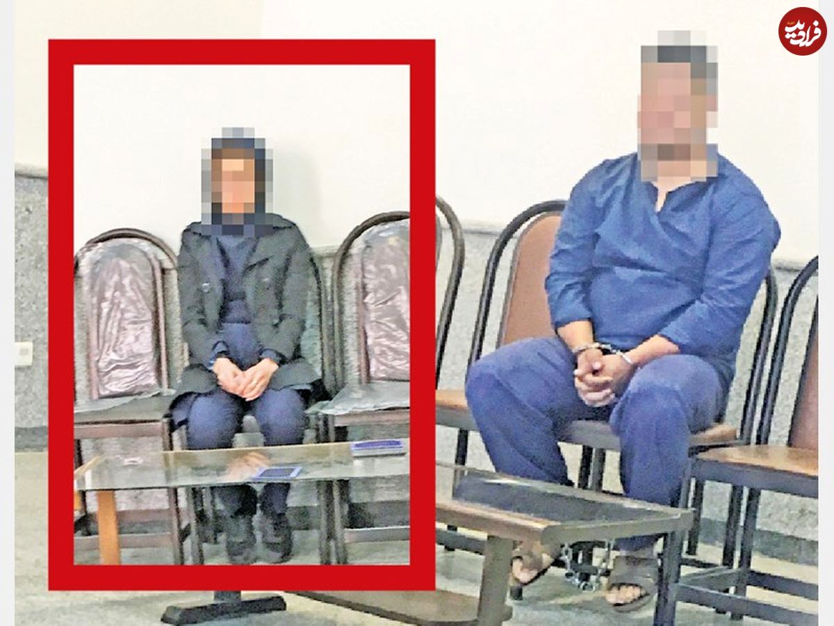 سارقی که برای دزدی با دختران دوست می‌شد!
