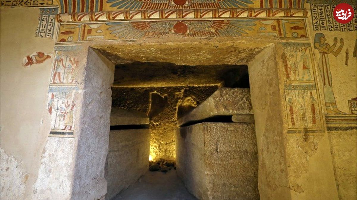 کشف موشهای مومیایی شده در مقبره مصر