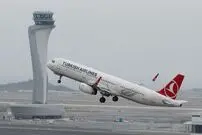 تشنج در پرواز دبی-تهران