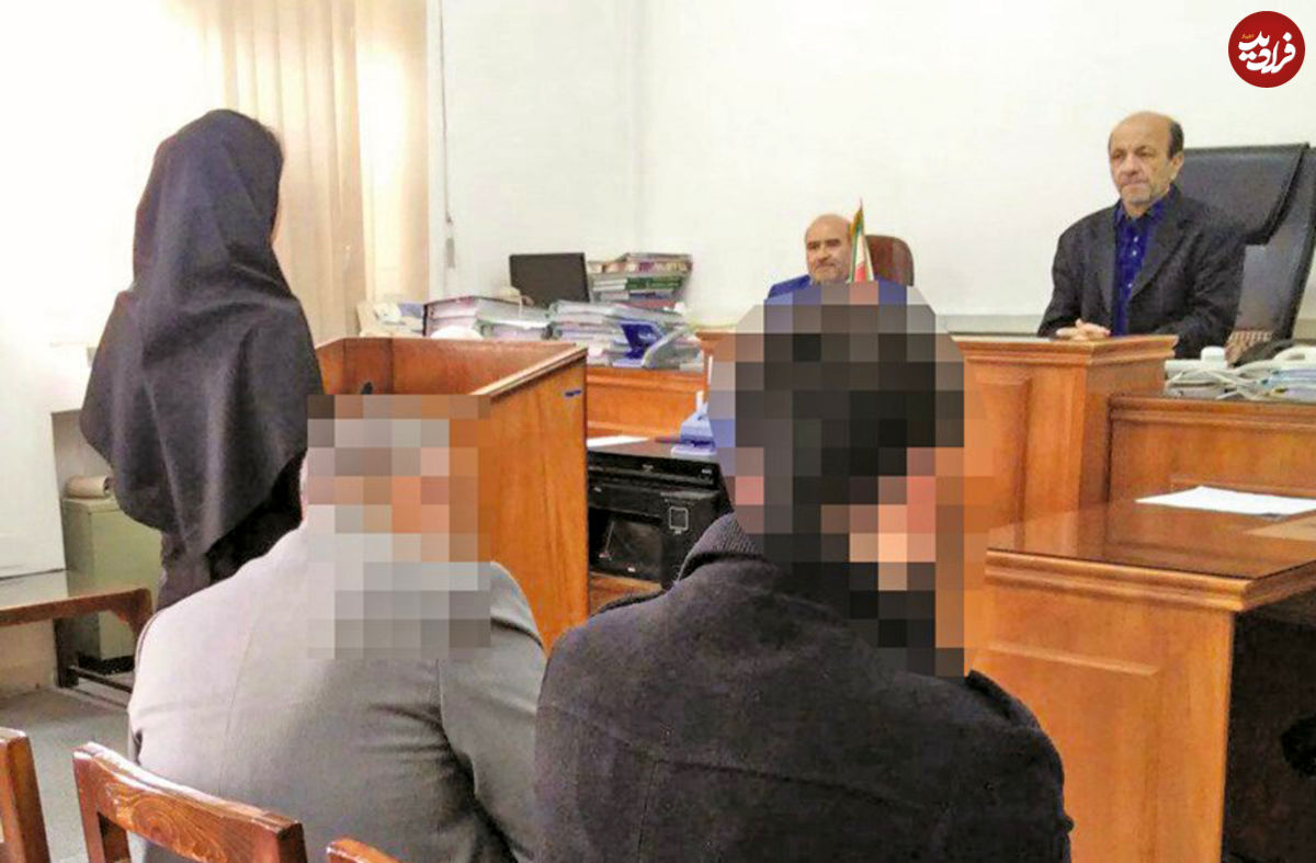 شکایت از دوست شوهر به اتهام تجاوز