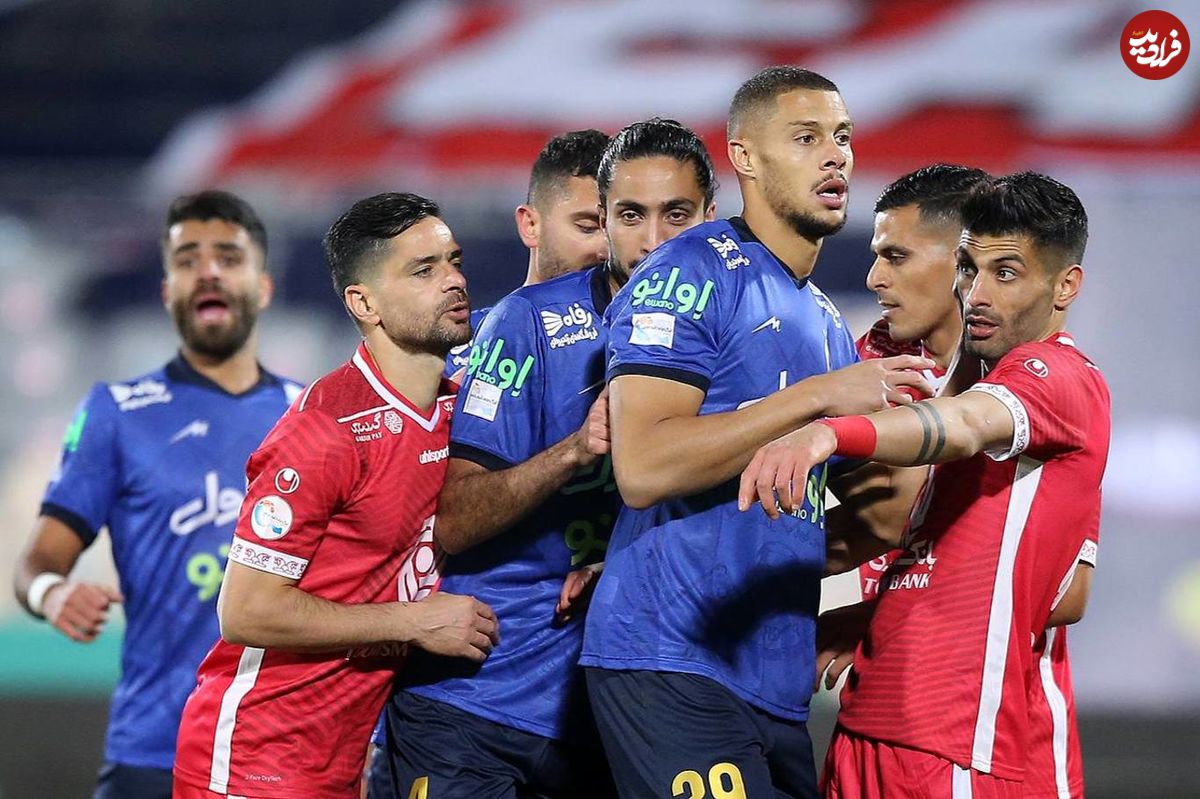 حذف استقلال و پرسپولیس قطعی شد