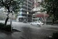 عکس| سفر به ایران قدیم؛ نمایی از «خیابان قرنی» تهران در سال 1350