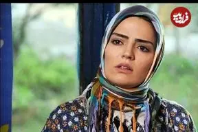 عکس؛ سپیده خداوردی بازیگر سریال از یاد رفته درحال آموزش پیانو