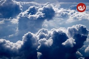 ببینید؛ ماجرای دزدی ابرها توسط کشور همسایه