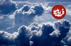 ببینید؛ ماجرای دزدی ابرها توسط کشور همسایه
