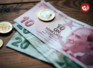 قیمت لیر ترکیه امروز دوشنبه ۱۱ خرداد ۱۴۰۵