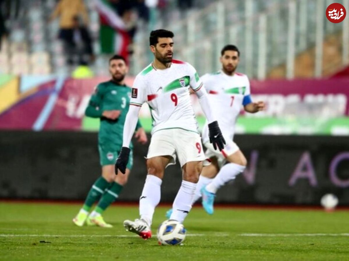 پیش‌بینی ساکرنت از نتایج ایران در جام جهانی