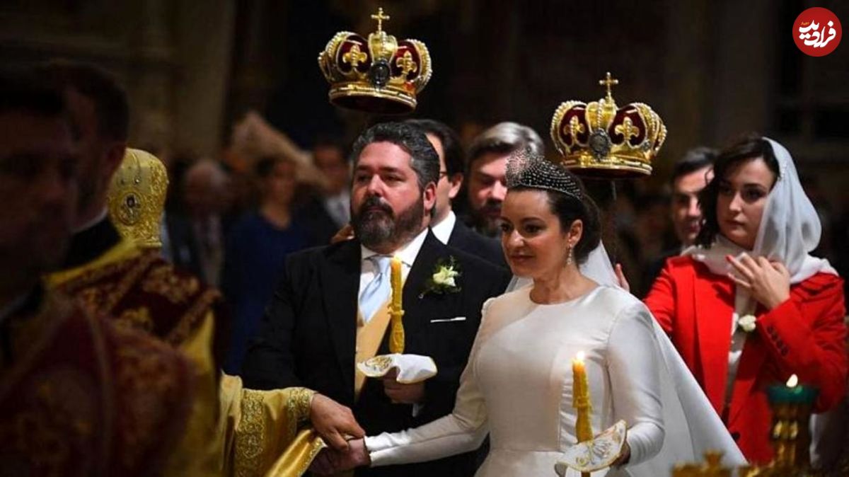 برگزاری اولین ازدواج سلطنتی قرن حاضر در روسیه