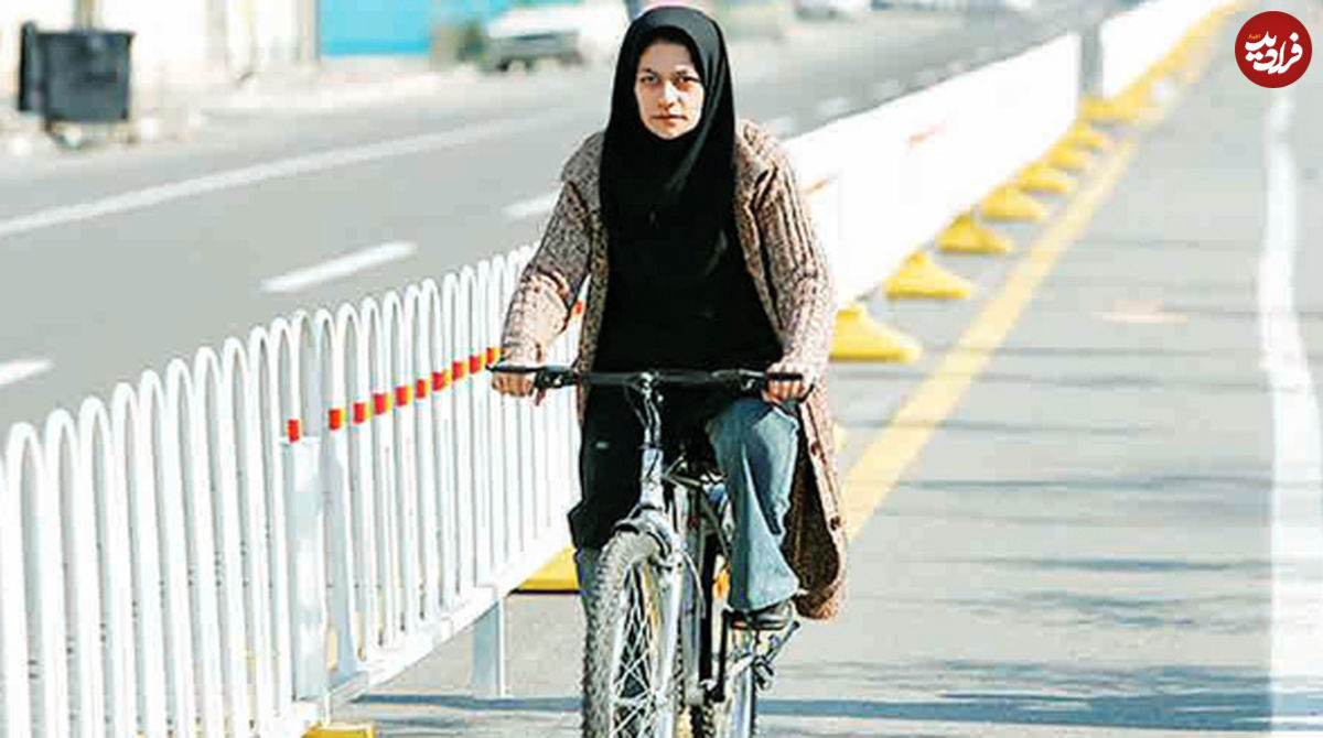 دوچرخه‌سواری وصله ناجور شهر ماشین‌ها