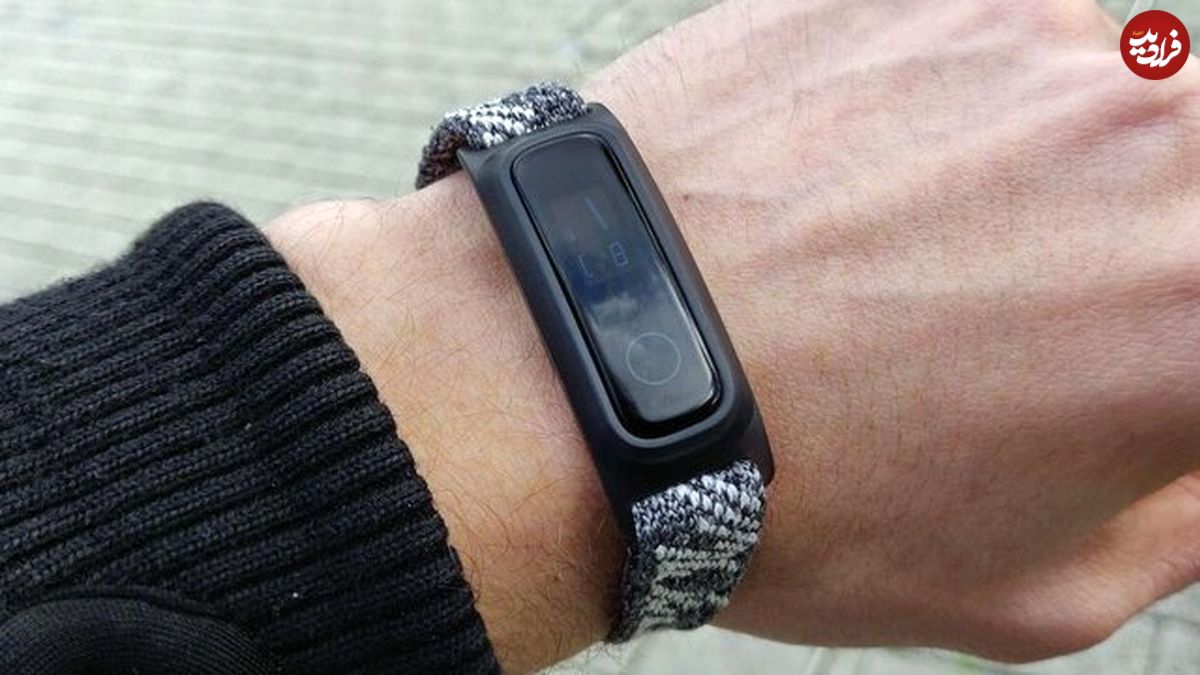 ساعت هوشمندی که با عرق بدن کار می‌کند