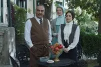 (ویدئو) گفتگوی احساسی مهران مدیری و نگار جواهریان در سریال خاتون