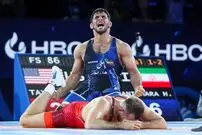 حسن یزدانی تیلور را مغلوب کرد!