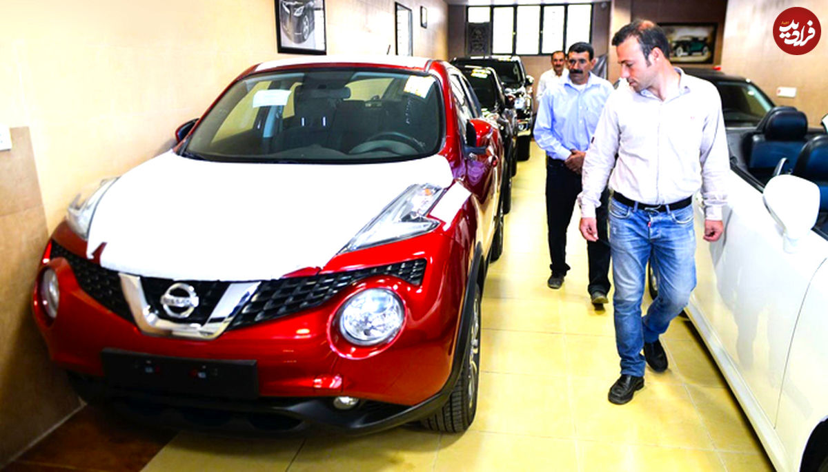 دردسر بزرگ پیشخریدکنندگان خودروی خارجی