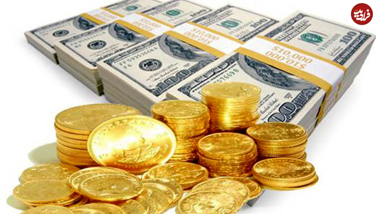 ۱۵ دقیقه ۵ میلیارد دلاری طلا