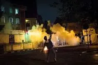 (ویدئو) انفجار محل نگهداری مواد محترقه در خیابان مازندران تهران