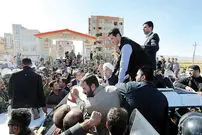 سه تصمیم برای زلزله‌زدگان